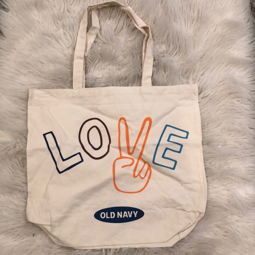 Old navy Tote bag